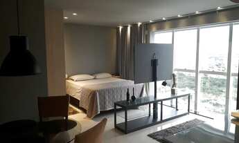 Imagem 5: Flat para aluguel tem 36 metros quadrados com 1 quarto em Setor Bueno - Goiânia - GO