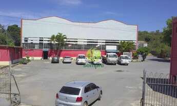 Imagem 2: Galpão à venda, 4.050 m² - Distrito Industrial Jardim Piemont Sul - Betim/MG