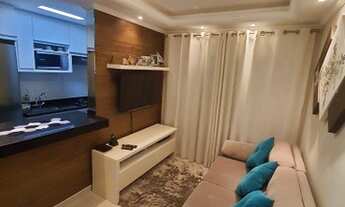 Imagem 3: Apartamento para venda tem 47 metros quadrados com 2 quartos em Jardim Castelo - São Paulo