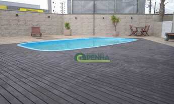 Imagem 3: Apartamento com 2 dormitórios à venda, 54 m² por R$ 340.000,00 - Centro - Penha/SC