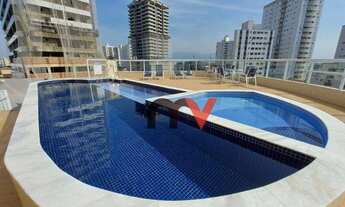 Imagem 11: Apartamento à venda, 82 m² por R$ 499.900,00 - Vila Guilhermina - Praia Grande/SP