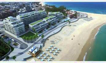 Imagem: Apartamento Frente Mar no Recreio 2 Suítes