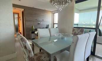 Imagem 7: Apartamento para venda tem 107 metros quadrados com 3 quartos em Armação - Salvador - BA