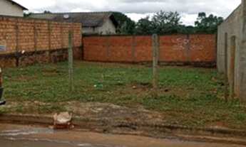 Imagem: Lote pronto pra construir no Residencial