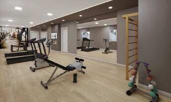 Imagem 3: Apartamento residencial para venda, Vila Independência, São Paulo - AP9482