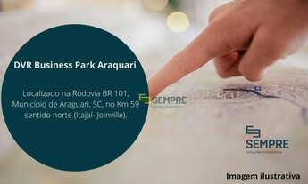 Imagem 2: Galpão para alugar em Araquari/SC