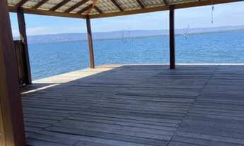 Imagem 6: Chácara pra venda ou troca por imoveis em Palmas, na beira do lago com toda instrutura