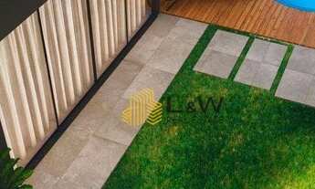 Imagem 2: Casa com 4 dormitórios à venda, 250 m² por R$ 1.590.000 - Condomínio Residencial Vila A Pa