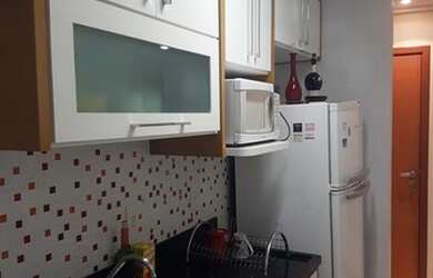 Imagem 5: Apto 2 quartos, 2 garagens, montado e mobiliado