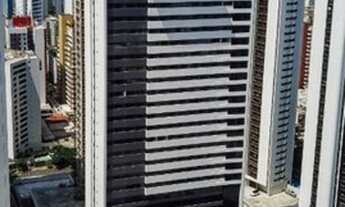 Imagem 2: Flat para venda com 18 metros quadrados com 1 quarto em Boa Viagem - Recife - PE