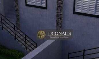 Imagem 2: Casa com 2 dormitórios à venda, 51 m² por R$ 294.000,00 - Jardim Santo Antônio - Atibaia/S