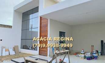 Imagem 1: Casa nova, 3 Quartos, 1 suíte na Aruana