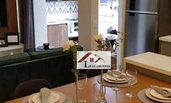 Imagem 3: Apartamento com 2 dormitórios à venda, 53 m² por R$ 327.190 - Casa Branca - Santo André/SP