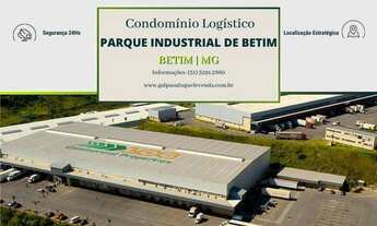 Imagem: Galpão Para alugar em Betim/MG