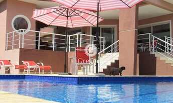 Imagem 4: Casa com 4 Suítes à venda, 620 m² por R$ 3.500.000 - Chácara de La Rocca - Carapicuíba/SP