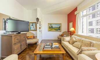 Imagem 2: Apartamento 154 m² privativos com vaga no Centro de Curitiba