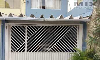 Imagem 4: Casa Sobrado em Jardim - Santo André, SP