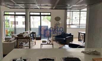 Imagem 3: Apartamento com 2 dormitórios à venda, 130 m² por R$ 1.490.000,00 - Higienópolis - São Pau