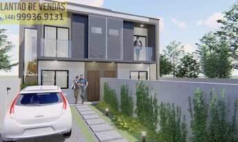 Imagem 2: Casa para Venda em São José, Forquilhas, 2 dormitórios, 2 suítes, 3 banheiros, 1 vaga