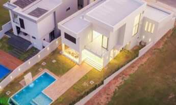 Imagem: Condomínio do Lago Sobrado novo 4 suítes