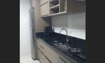 Imagem 7: Apartamento Semi mobiliado com 3 quartos /2 vagas -Vila Izabel Curitiba - PR