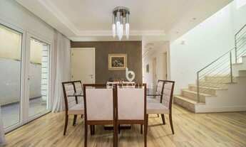 Imagem 5: Casa em Condomínio com 04 Dormitórios e 04 Vagas à venda, 330 m² - Abranches - Curitiba/PR