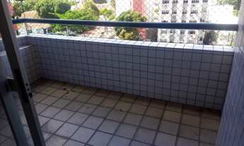 Imagem 3: Apartamento para venda com 113 metros quadrados com 3 quartos em Graças - Recife - PE