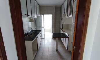 Imagem 6: Apartamento no Gopouva 80m² 3 Dormitórios sendo 1 suíte 1 vaga coberta Portaria e salão de