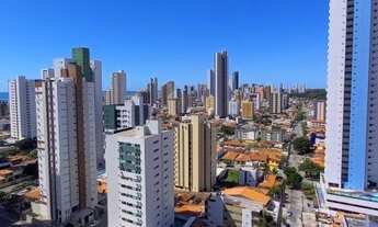 Imagem 3: Apartamento para venda tem 64 metros quadrados com 2 quartos em Manaíra - João Pessoa - PB