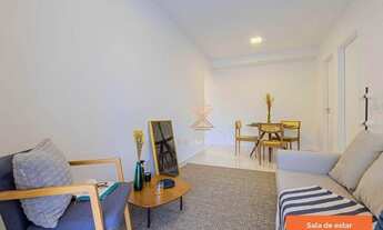 Imagem 4: Apartamento com 1 dormitório à venda, 94 m² por R$ 721.000 - Campo Belo - São Paulo/SP