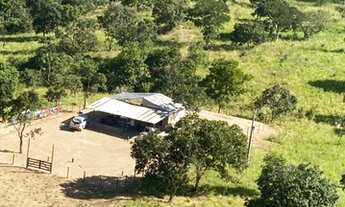 Imagem: CHÁCARA 2.5 alqueires Varjão - Goiás