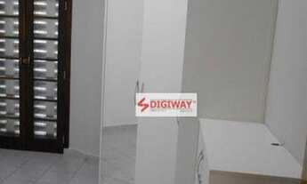 Imagem 7: Apartamento com 1 dormitório para alugar, 55 m² por R$ 2.000,00/mês - Vila Mariana - São P