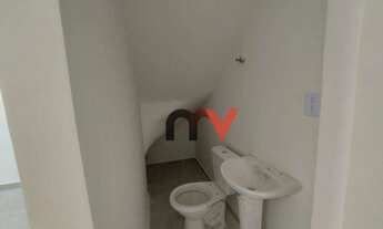 Imagem 6: Sobrado à venda, 56 m² por R$ 200.000,00 - Parque das Américas - Praia Grande/SP