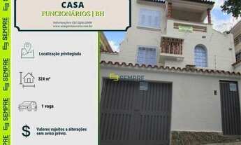 Imagem: Casa à venda, 324 m² e 01 vaga - Funcionários