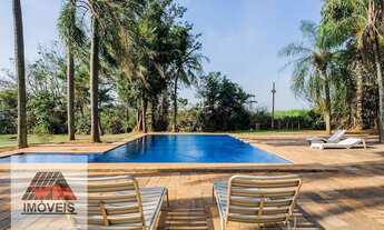 Imagem 3: Chácara à venda, 12000 m² por R$ 3.350.000,00 - Fazenda Santa Lúcia - Americana/SP