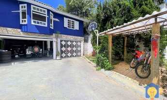 Imagem 5: Casa com 4 Suítes à Venda, a.c 600 m² por R$ 2.490.000 - Parque Dom Henrique - Cotia/SP