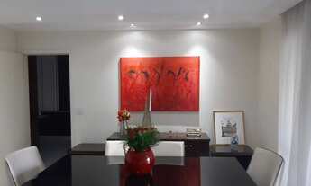 Imagem 2: Apartamento para venda tem 194 metros quadrados com 3 quartos