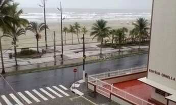 Imagem 2: Apartamento à venda, 83 m² por R$ 320.000,00 - Aviação - Praia Grande/SP