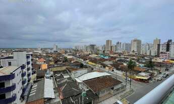 Imagem 3: Apartamento à venda, 63 m² por R$ 360.000,00 - Ocian - Praia Grande/SP