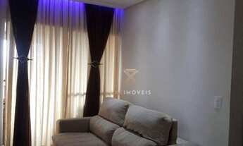 Imagem 2: Apartamento com 2 dormitórios à venda, 67 m² por R$ 630.000,00 - Jardim das Pedras - São P