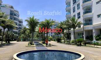 Imagem: Apartamento com linda vista mar, 280m, 4