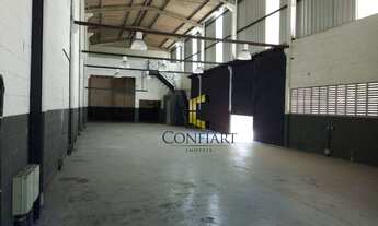 Imagem 3: Galpão com 251 m² - Vargem pequena