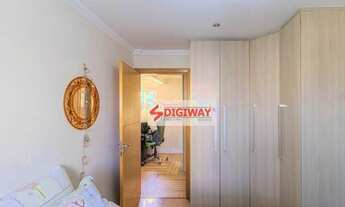 Imagem 7: Penthouse com 3 dormitórios à venda, 166 m² por R$ 1.200.000,00 - Aclimação - São Paulo/SP