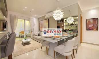 Imagem 2: Apartamento 2 SUÍTES à venda, 82 m² por R$ 595.000 - Vila Ana Maria - Ribeirão Preto/SP