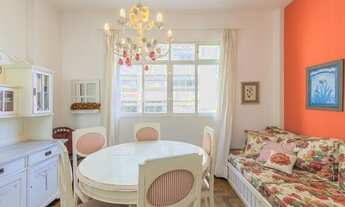 Imagem 7: Apartamento 154 m² privativos com vaga no Centro de Curitiba