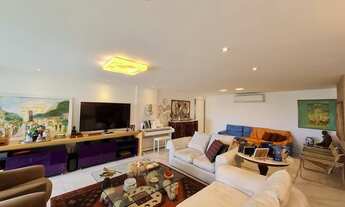 Imagem 5: Apartamento com 192m2, 3 suítes e uma vista incrível no Poço da Panela