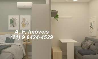 Imagem 2: Apartamento para venda de 30 metros quadrados com 1 quarto em Copacabana -Rio de Janeiro