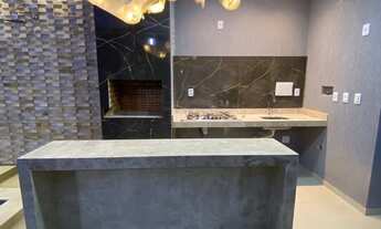 Imagem 4: Casa para venda possui 146 metros quadrados com 3 quartos em Passaré - Fortaleza - Ceará