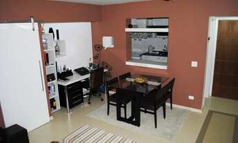 Imagem 1: Apartamento Reformado - Campo Belo