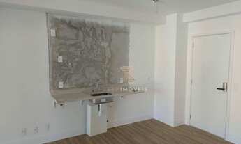 Imagem 2: Apartamento com 1 dormitório à venda, 38 m² por R$ 607.000 - Aclimação - São Paulo/SP